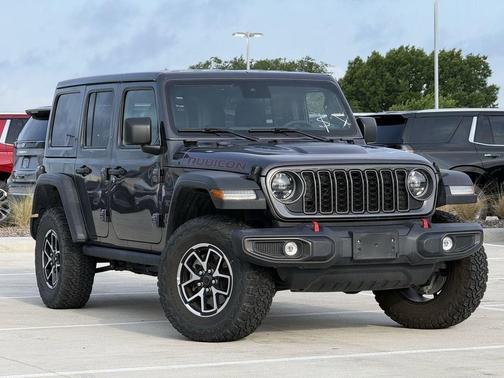 Othauc Other Au 2025 Jeep Wrangler Rubicon