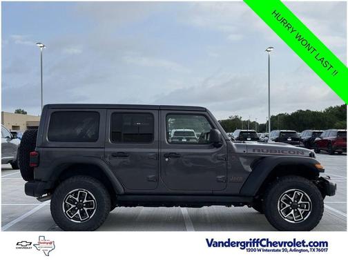 Othauc Other Au 2025 Jeep Wrangler Rubicon