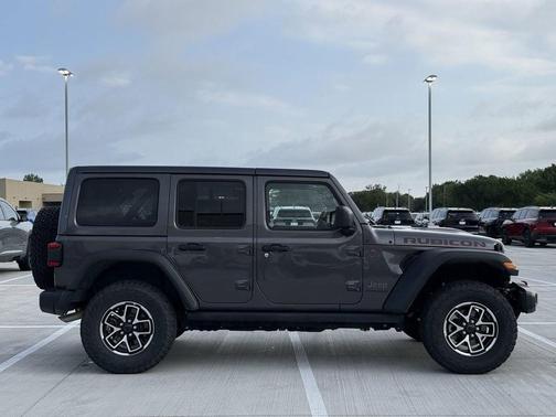 Othauc Other Au 2025 Jeep Wrangler Rubicon