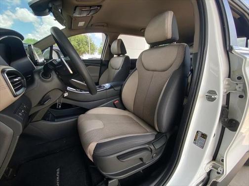 2023 Hyundai SANTA FE SE