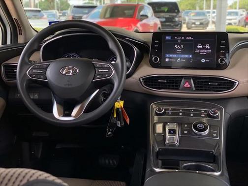 2023 Hyundai SANTA FE SE