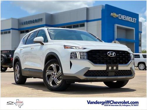 2023 Hyundai SANTA FE SE