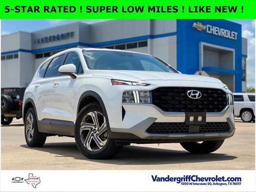 2023 Hyundai SANTA FE SE