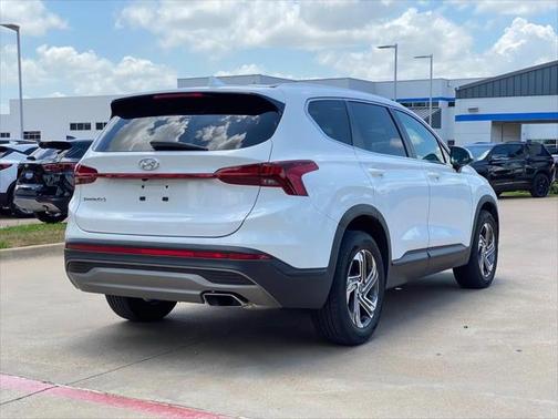 2023 Hyundai SANTA FE SE