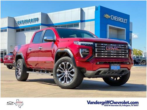 2023 GMC Canyon Denali