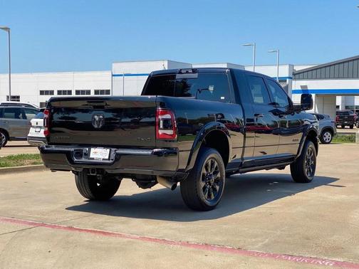 2023 RAM 2500 Limited Mega Cab 4x4 6'4' Box