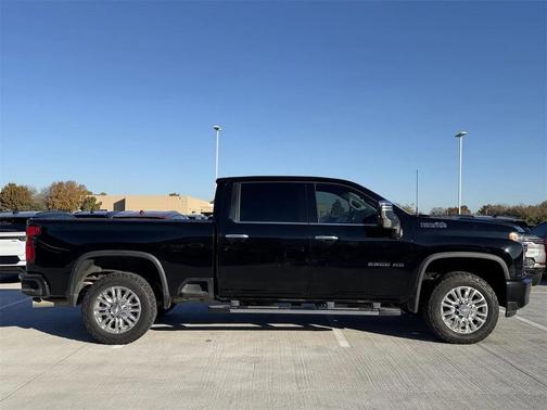2020 Chevrolet Silverado 2500 High Country