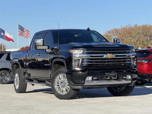 2020 Chevrolet Silverado 2500 High Country