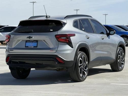 2025 Chevrolet Trax FWD 2RS
