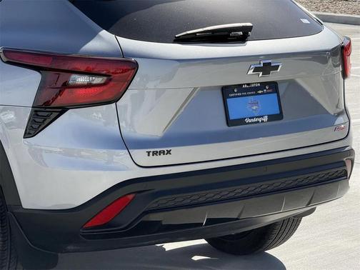 2025 Chevrolet Trax FWD 2RS