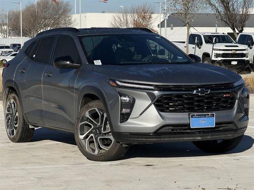 2025 Chevrolet Trax FWD 2RS