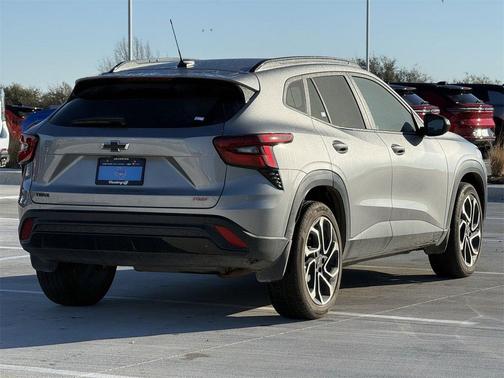 2025 Chevrolet Trax FWD 2RS