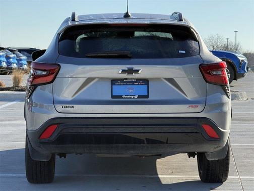 2025 Chevrolet Trax FWD 2RS