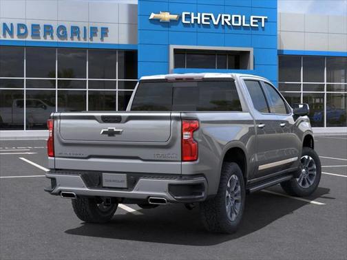 2025 Chevrolet Silverado 1500 High Country