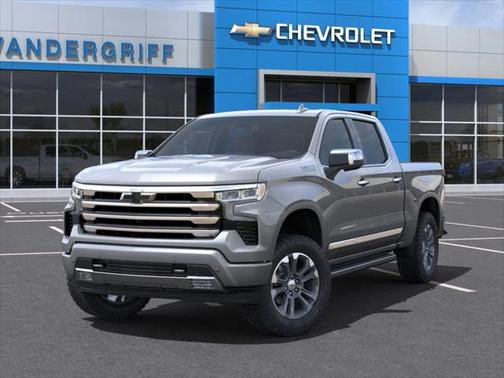 2025 Chevrolet Silverado 1500 High Country
