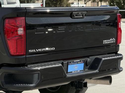 2026 Chevrolet Silverado 3500 High Country