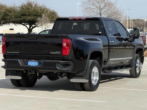 2026 Chevrolet Silverado 3500 High Country