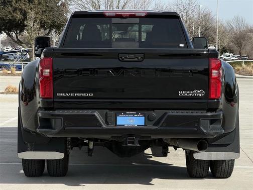 2026 Chevrolet Silverado 3500 High Country