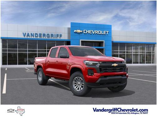 2026 Chevrolet Colorado LT
