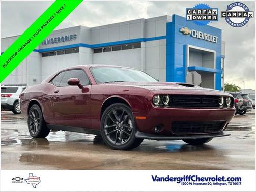 2023 Dodge Challenger GT