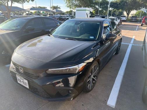 2024 Honda Civic Touring