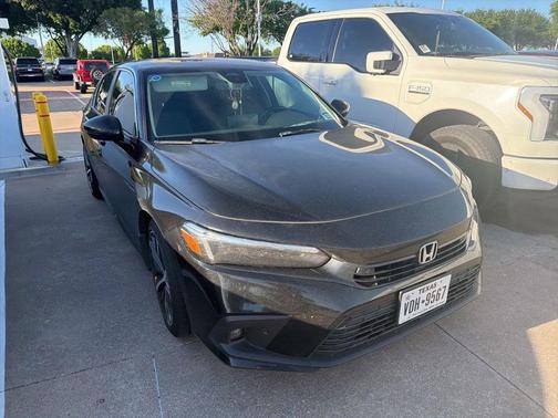 2024 Honda Civic Touring