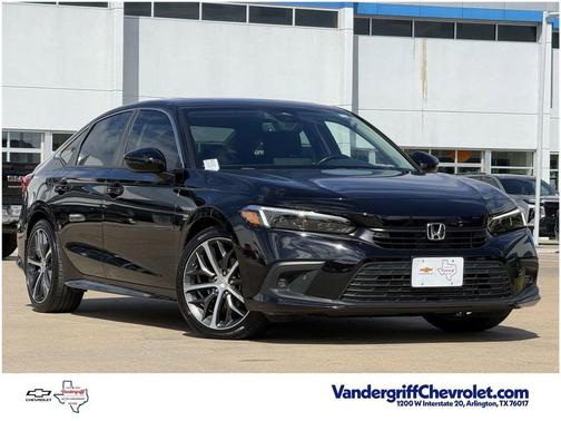 2024 Honda Civic Touring