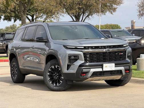 2026 Chevrolet Traverse AWD Z71