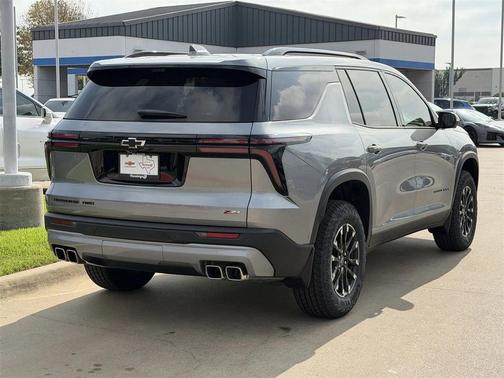 2026 Chevrolet Traverse AWD Z71