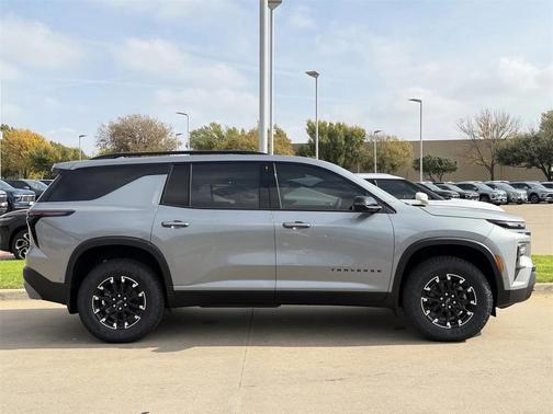 2026 Chevrolet Traverse AWD Z71