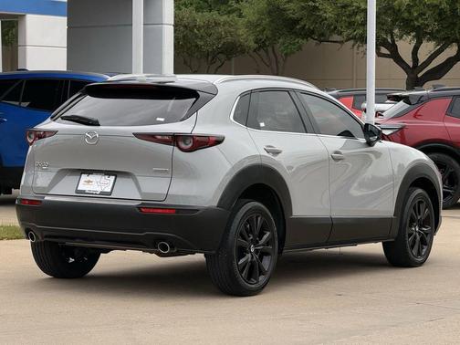 2025 Mazda CX-30 2.5 S Select Sport