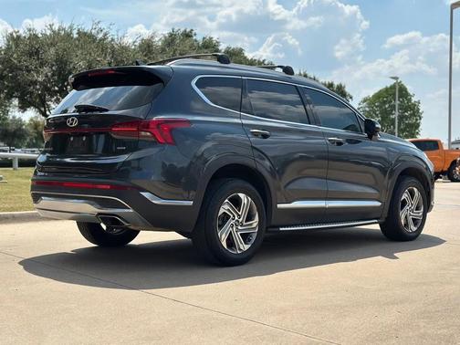 2022 Hyundai SANTA FE SEL 2.4
