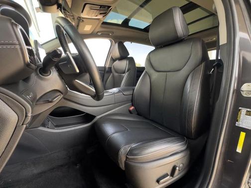 2022 Hyundai SANTA FE SEL 2.4