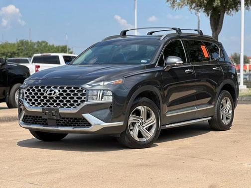 2022 Hyundai SANTA FE SEL 2.4