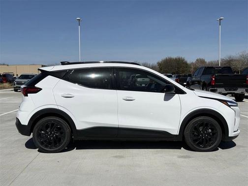 2027 Chevrolet Bolt RS