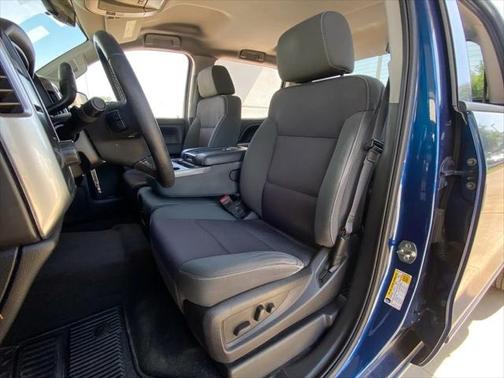 2015 Chevrolet Silverado 1500 1LT