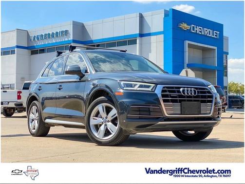 2019 Audi Q5 2.0T Premium Plus