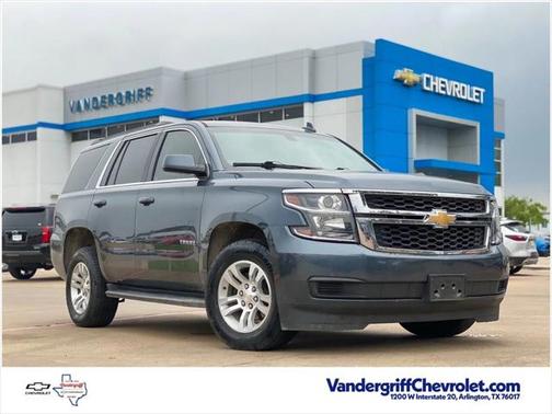 2020 Chevrolet Tahoe LS