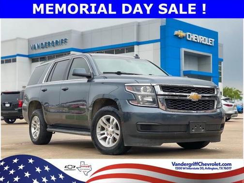 2020 Chevrolet Tahoe LS