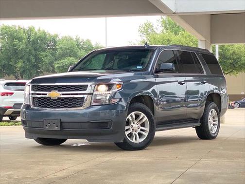 2020 Chevrolet Tahoe LS