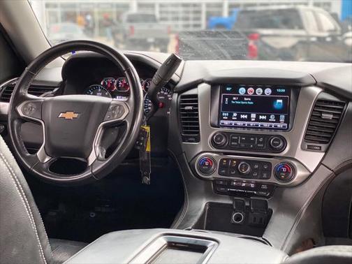 2020 Chevrolet Tahoe LS