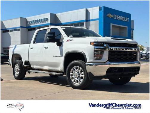 2023 Chevrolet Silverado 2500 LT