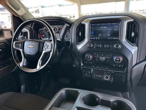 2023 Chevrolet Silverado 2500 LT