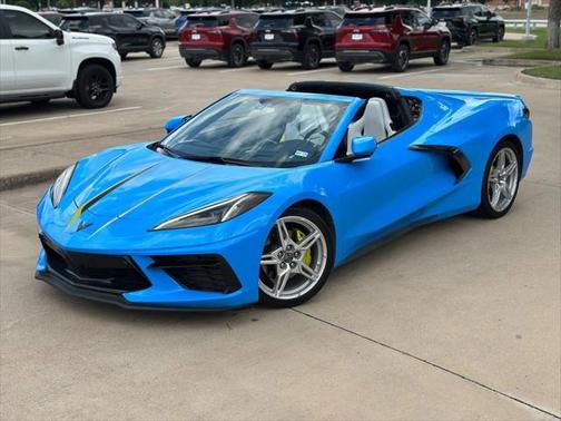 2023 Chevrolet Corvette Stingray w/2LT