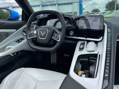 2023 Chevrolet Corvette Stingray w/2LT