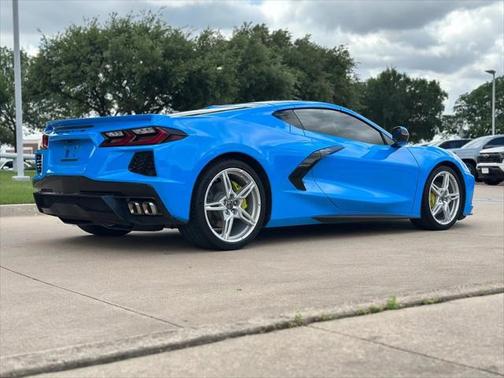 2023 Chevrolet Corvette Stingray w/2LT