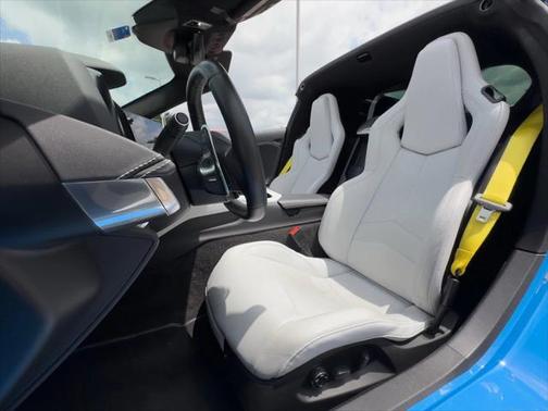 2023 Chevrolet Corvette Stingray w/2LT