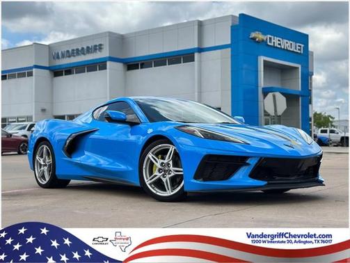 2023 Chevrolet Corvette Stingray w/2LT