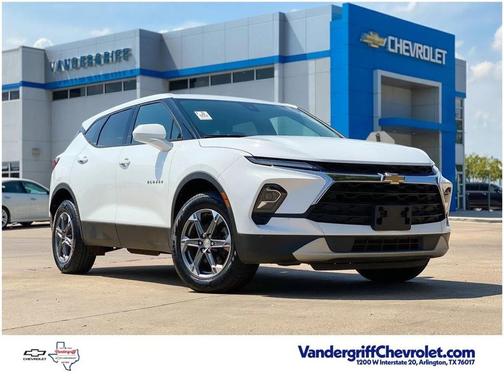 2023 Chevrolet Blazer 2LT