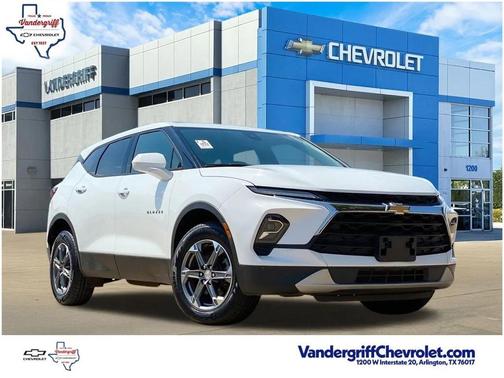 2023 Chevrolet Blazer 2LT